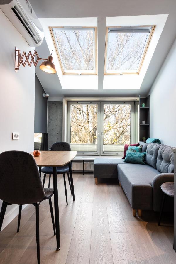 Apartment Nearto Old Town Miodowa Parking Краков Экстерьер фото