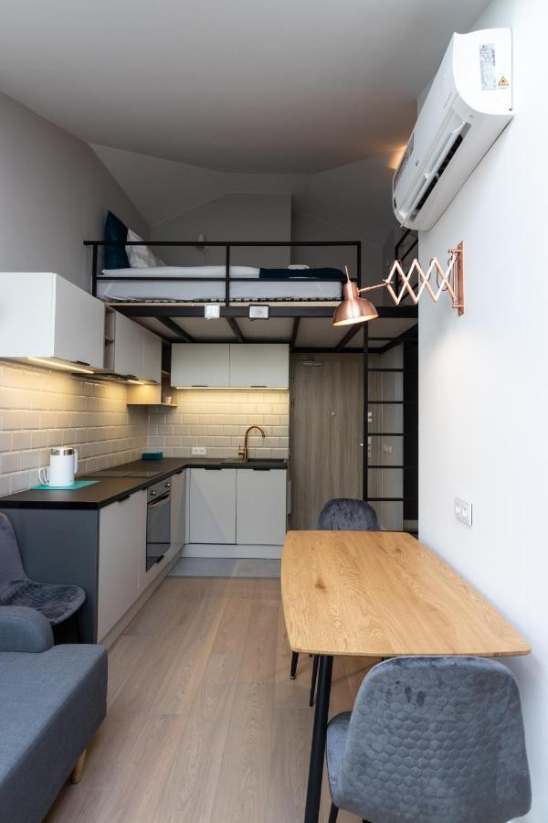 Apartment Nearto Old Town Miodowa Parking Краков Экстерьер фото